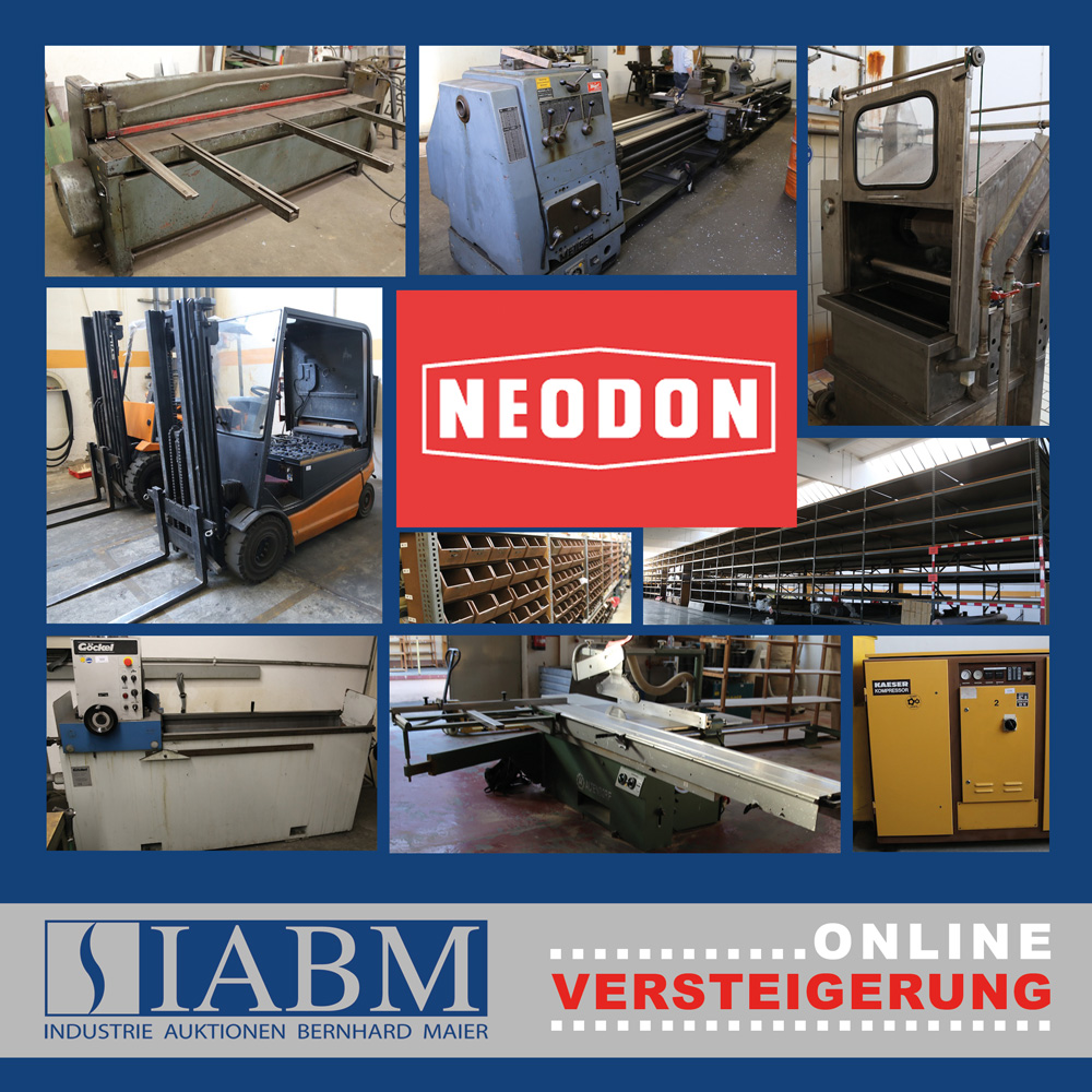 NEODON-Werke-Bodenbeläge