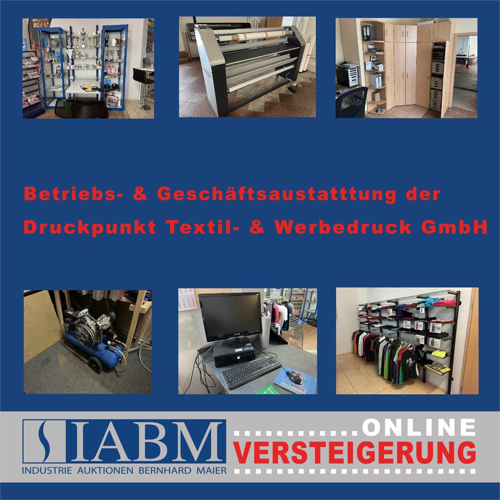 Druckpunkt Textil- & Werbedruck GmbH