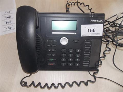 Tischtelefon/Telefonanlage Aastra  #156