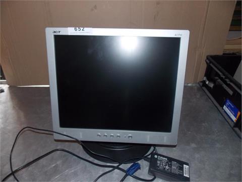 TFT Monitor 17", Acer    #652/