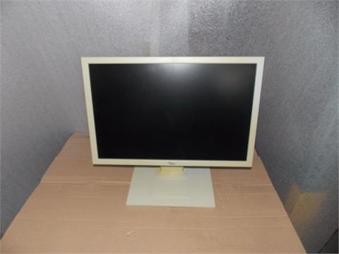 LCD-Monitor, 22" Fujitsu Siemens    #750/P523