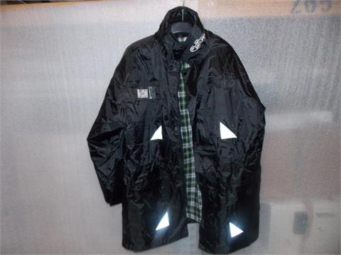 Security-Wetterschutzjacke Buster Sportswear, Größe 52-54   #42/323