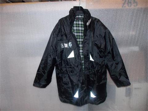 Security-Wetterschutzjacke Buster Sportswear, Größe 52-54   #42/324