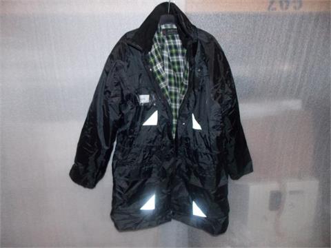 Security-Wetterschutzjacke Buster Sportswear, Größe 52-54   #42/325