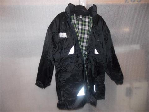 Security-Wetterschutzjacke Buster Sportswear, Größe 48-50   #42/327