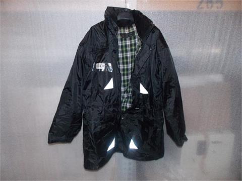 Security-Wetterschutzjacke Buster Sportswear, Größe 55-58   #42/328