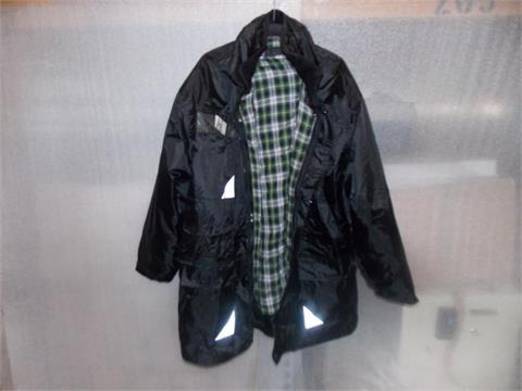 Security-Wetterschutzjacke Buster Sportswear, Größe 52-54   #42/302