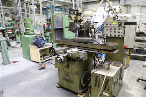 Surface grinding machine Mtr. Alpa
