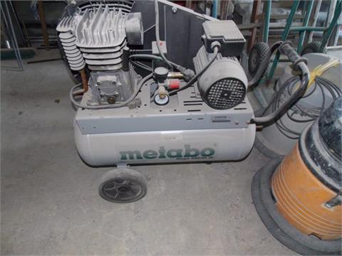 Druckluftkompressor Metabo