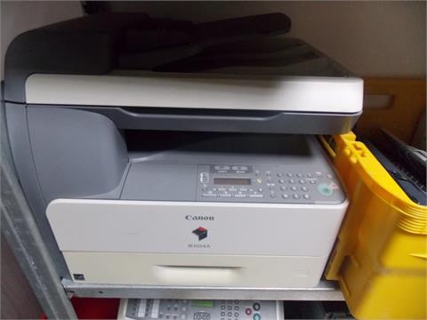 Laserdrucker/Kopierer Canon imageRunner 1024 A 