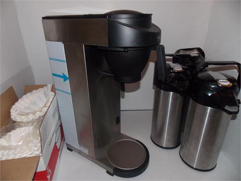 Kaffemaschine Schnellfiltergerät Amino