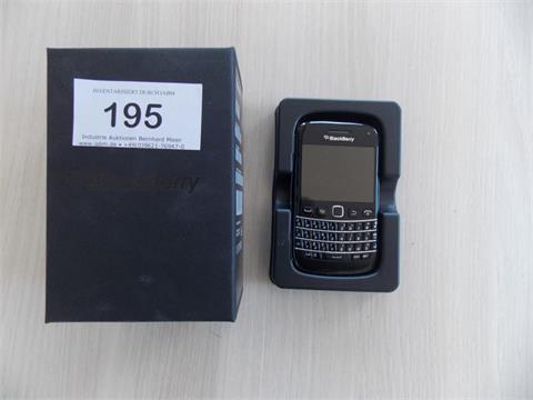 Black Berry Smartphone    #195