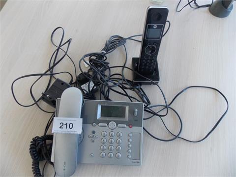 Systemtelefon Sinus P 3000 i     #210