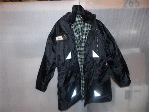 Security-Wetterschutzjacke Buster Sportswear, Größe 52-54   #42/326