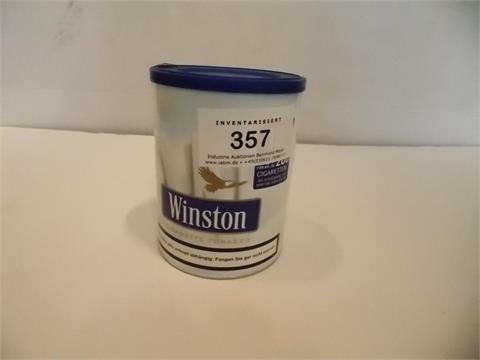 Zigarettentabak in Dose, 115gr, Winston   #492/357