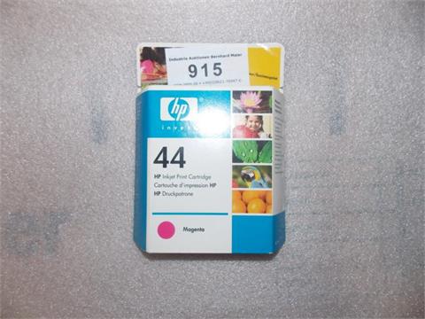HP Drucker-Tintenpatrone  Nr. 44 Magenta      P095/915