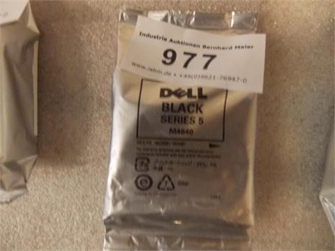 Dell Drucker-Tintenpatrone  Series 5 M 4640, Schwarz       P095/977