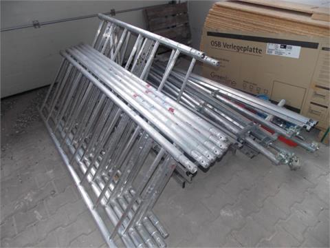 Fahrgerüst-Aluminium        SL2/908