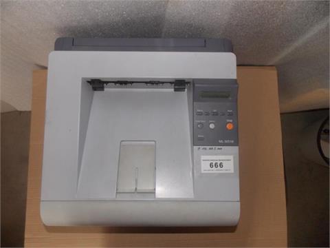 Laserdrucker    #666/P518