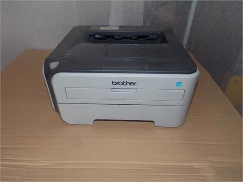 Netzwerk-Laserdrucker    #673/P518