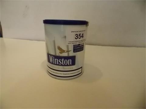Zigarettentabak in Dose, 115gr, Winston   #492/354