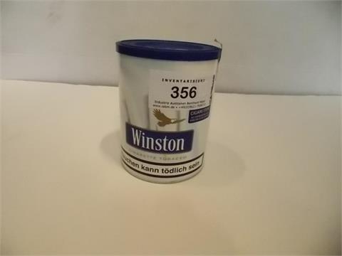 Zigarettentabak in Dose, 115gr, Winston   #492/356