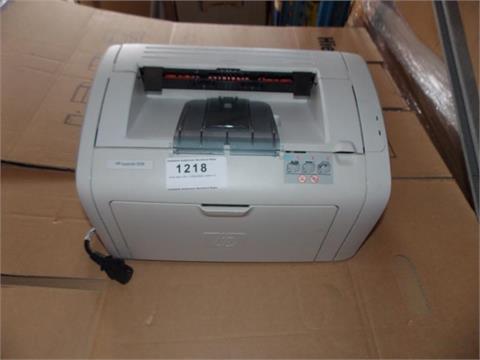 Laserdrucker #1218P272