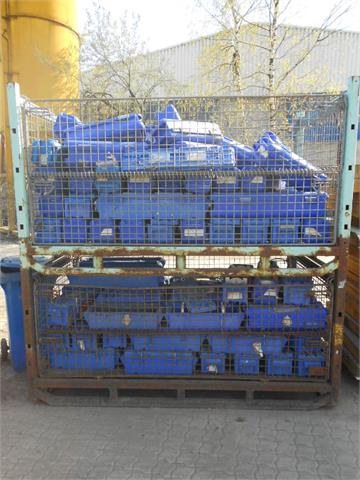 Posten Kunststofftransportbehälter
