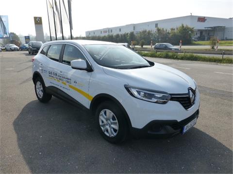 Renault Kadjar 1,2 Life ENERGY TCe 130 HERSTELLERGARANTIE