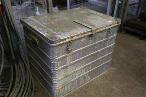 Aluminiumtransportbox