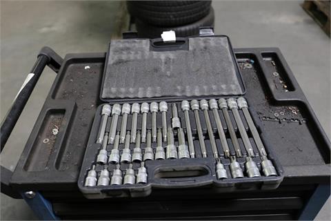 Werkzeugset im Koffer # 047