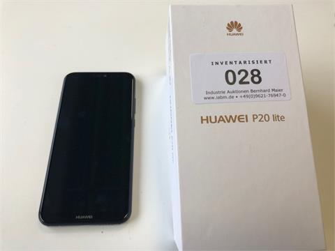 Smartphone Huawei P20 lite