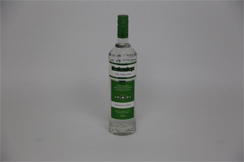 1 Fl. Moskovskaya Vodka 38%