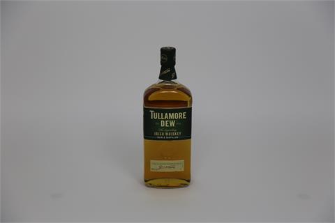 1 Fl. Tullamore Dew Irish Whiskey 40%