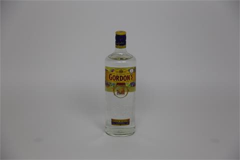 2 Fl. Gordons Dry Gin 40%