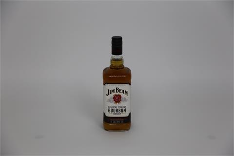 1 Fl. Jim Beam Kentucky Straight Bourbon Whisky 40%