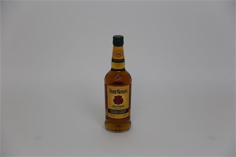 1 Fl. Foer Roses Bourbon Whiskey 40%