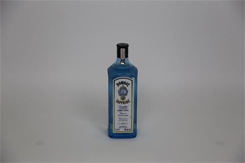 1 Fl. Bombay Sapphire London Dry Gin 40%