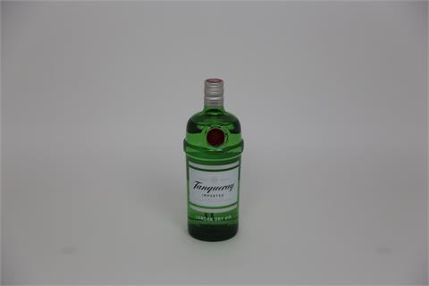 1 Fl. Tanqueray London Dry Gin 43% 1 Liter