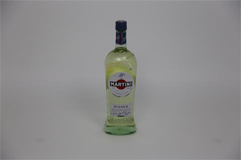 1 Fl. Martini Bianco Wermut 14,4% 1 Liter