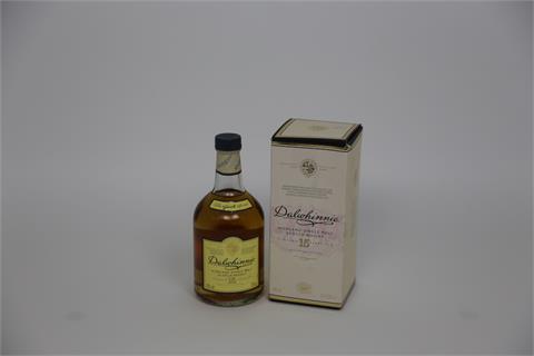 1 Fl. Dalwhinnie 15 Years Highland Single Malt Whisky 43%