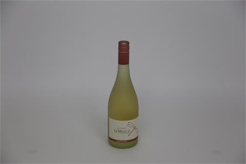 7 Fl. Weingut Seybold Pinot Meunier Blanc de Noir Sekt Brut Bio