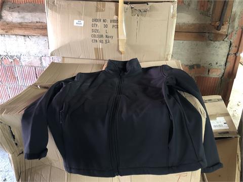 Softshell Jacket  - 30 Teile (IVT#625)