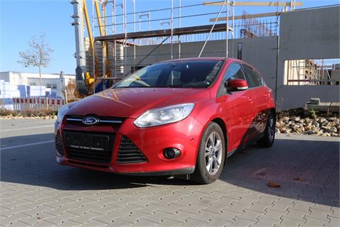 Ford Focus 1.0 EcoBoost SYNC Edition