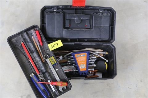 Werkzeugbox
