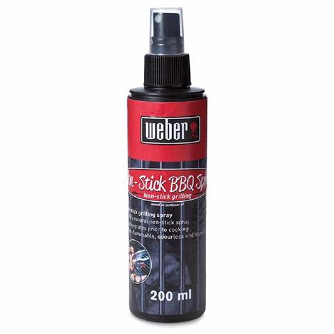 Weber Non-Stick BBQ Spray, UVP 6,99€