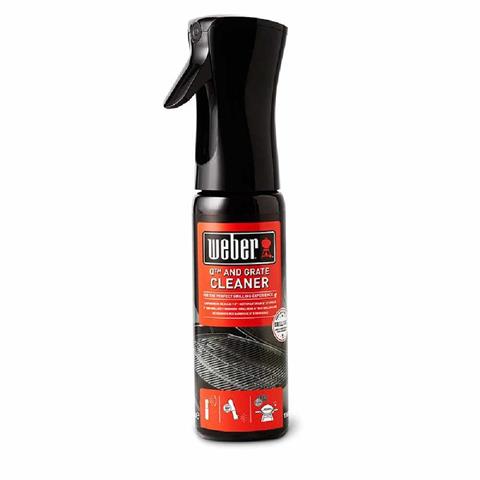 Weber Q und Grillrost-Reiniger, UVP 9,99€