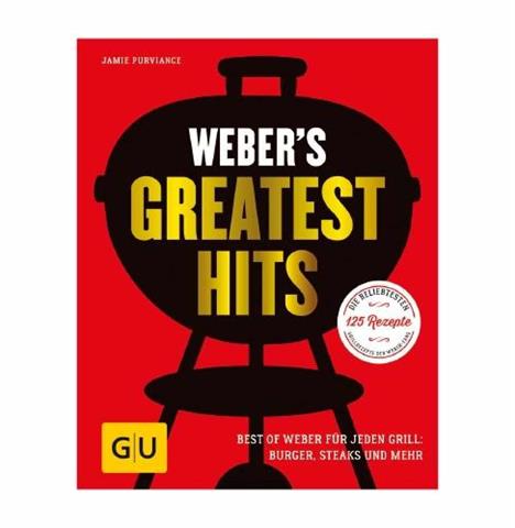 Weber's Greatest Hits, UVP 19,99€