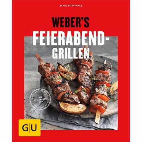 Weber's Feierabend-Grillen, UVP 9,99€
