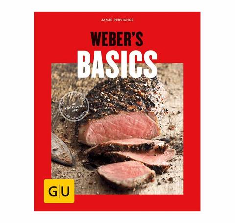 Weber's Grillen Basics, UVP 9,99€
